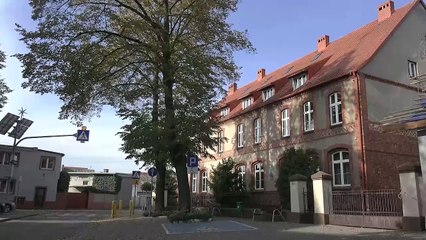 Inwestycje w oświatę, drogi i wodociągi w gminie Łobżenica w północnej Wielkopolsce