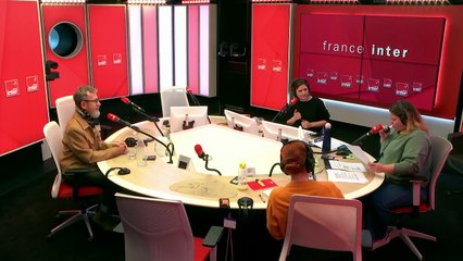 Marine Baousson teste... se brosser les dents pour une fois