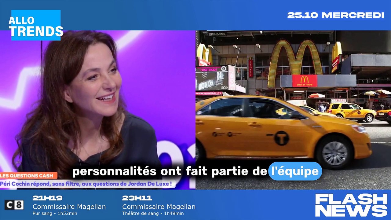 "On a cartonné financièrement !" : Péri Cochin dévoile sa rémunération durant l'émission "On a tout essayé" avec Laurent Ruquier