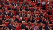 'It's the source of cinema': German filmmaker Wim Wenders honoured at Lyon's Festival Lumière