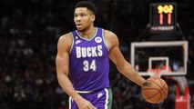 Giannis Antetokounmpo Signs $186 Million Extension With Bucks