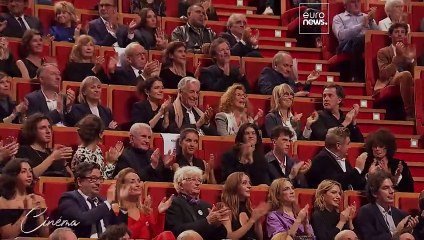 Вим Вендерс получил премию фестиваля "Люмьер" в Лионе