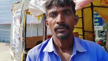 राहत की आस में खोई मानवता.. रस्सियों से बांध पहुंचे अस्पताल