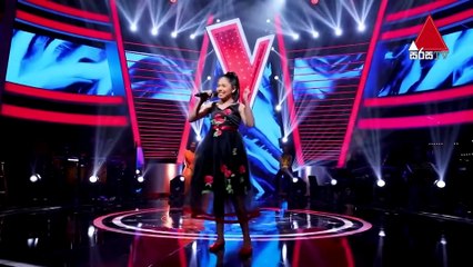 Best English Songs | TOP 5 | The Voice Sri Lanka