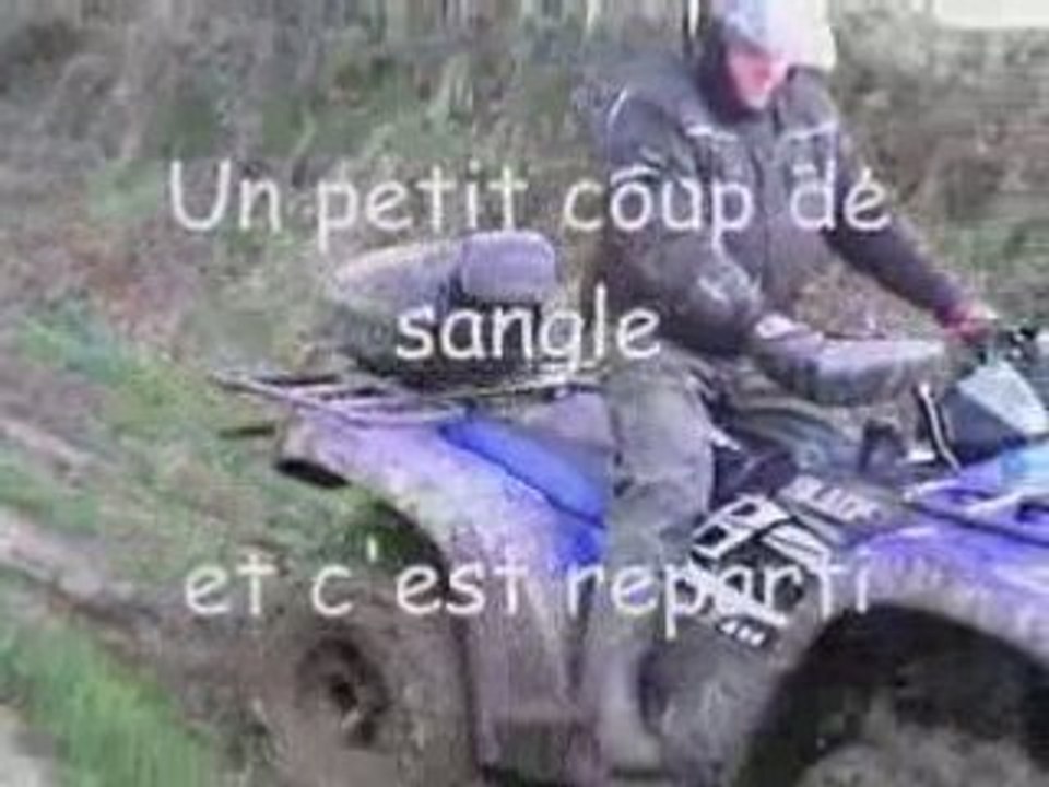 Rando Luminus et Pierrot du 24.03.08