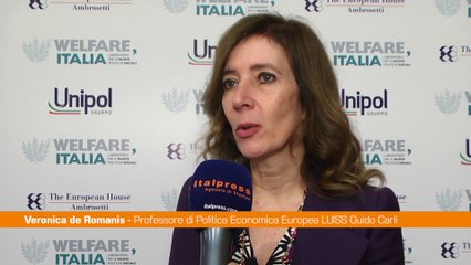 De Romanis "Servono misure strutturali per favorire la natalità"