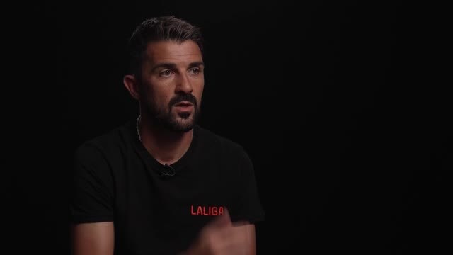 David Villa urges Barcelona to take care of 'special talent' Yamal