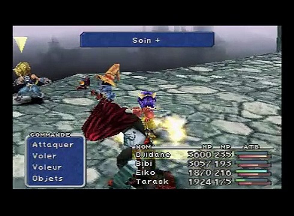 Final Fantasy IX online multiplayer - psx