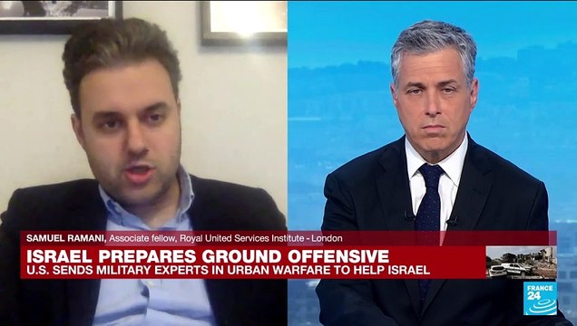 Israelis have 'a lot of confidence in the military leadership, not so much in the political leadership'