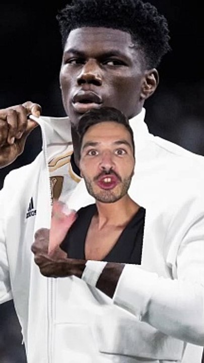 TCHOUAMENI VS CAMAVINGA SKILLS 