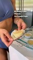 Birthday Cake Protein Ice Cream Cupcakes Great post workout, or anytime snack, so delish, individual ice cream treats. Make sure to Save and Share with a friend share with a friend