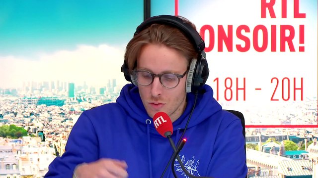 Pour Alex Vizorek, Macron qui conseille Netanyahu, c'est Vincent Cerutti qui donne des cours de respect de la femme à PPDA