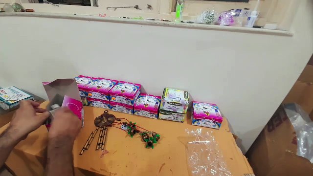 Unboxing and Review of Metal Wind Chimes for Home Balcony Garden Positive Energy, Home Decor Hanging Long Brass Bells Gifts for Loved Ones