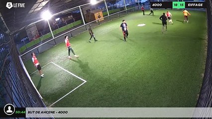 But de Ahcene - 4000