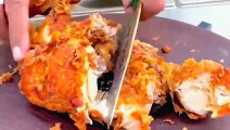 Tasty Chicken Broast Recipe | KFC Chicken Recipe | Fried Chicken Recipe