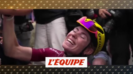 Demi Vollering, sa saison en images - Cyclisme - Vélo d'Or