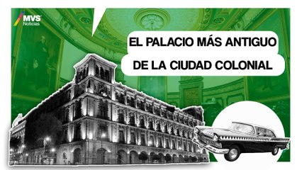 ¿Ya conoces el PALACIO más LUJOSO del ZÓCALO CAPITALINO?