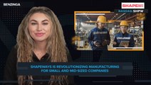 Here's How Shapeways (NASDAQ: SHPW) Is Revolutionizing Manufacturing For Small And Mid-Sized Companies
