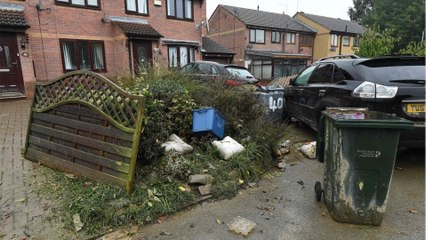 UK issued 16-hour storm warning as expert reveals why freak weather is happening