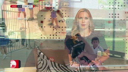 ​En una unidad educativa realizaron un acto cívico, pese a instructivo de suspensión de clases en Santa Cruz