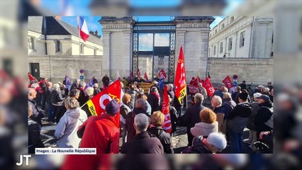 Le Journal - 24/10/2023 - SÉCURITÉ / Le préfet lance une opération d'envergure avec les forces de l'ordre
