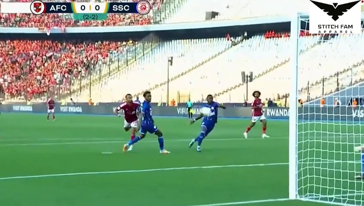 Al Ahli vs Simba Highlights Oct 24, 2023 Africa Football League Quarter ...