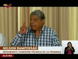 Nelson Rampersad: 