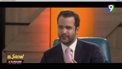 Rafael Paz le da fuerte mensaje a su Partido FP | EL Show del Mediodía