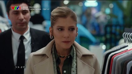 Bí Mật Hôn Nhân Tập 47 - VTV1 thuyết minh - Phim Thổ Nhĩ Kỳ - xem Phim Bi Mat Hon Nhan Tap 48