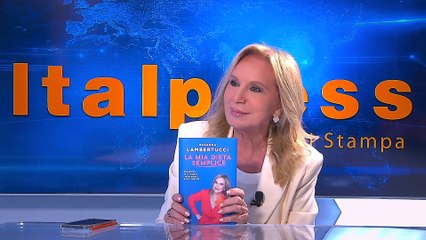 "La mia dieta semplice", da Rosanna Lambertucci ricetta per depurarci