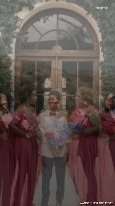 WATCH: In My Feed - Yess Black Love! Here’s a Look Inside Brittany And