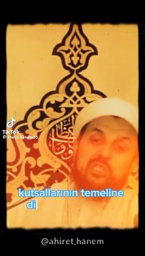 Yaşarken bugünleri anlatmıştı! Abdulmetin Balkanlıoğlu Hoca'nın tüyleri diken diken eden Filistin konuşması