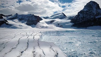 El Deshielo De La Antártida Podría Ser Inevitable