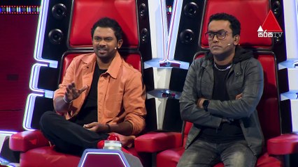 ශ්‍රී ලාංකේය සංගීතයේ අලුත්ම වෙනස | The Voice Sri Lanka Season 2