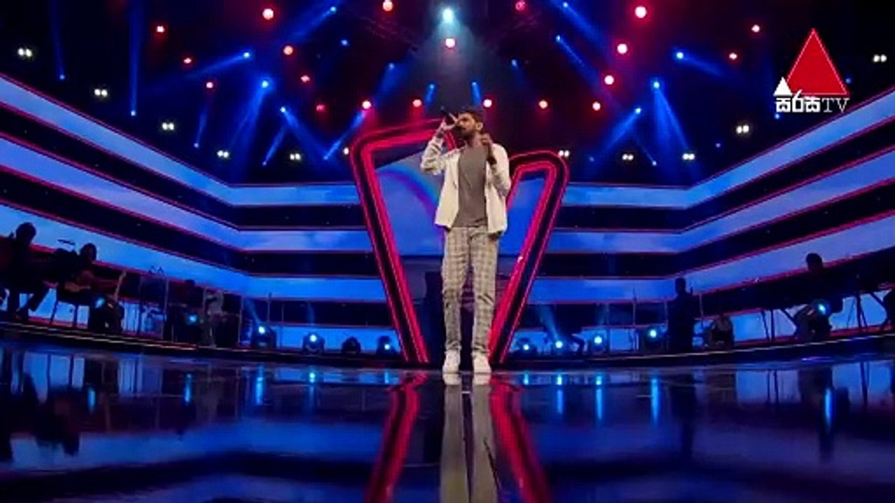ශ්‍රී ලාංකේය සංගීතයේ අලුත්ම වෙනස | The Voice Sri Lanka Season 2