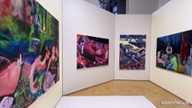 Triennale Milano, la pittura italiana contemporanea in 120 esempi