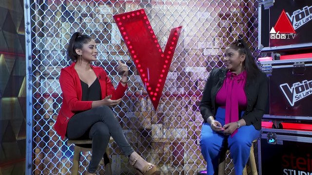 Ishara Perera | After The Performance - V Clapper | Blind Auditions | The Voice Sri Lanka
