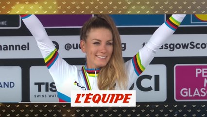 Pauline Ferrand-Prévot remporte le Trophée Daniel Morelon (France olympique) - Cyclisme - Vélo d'Or