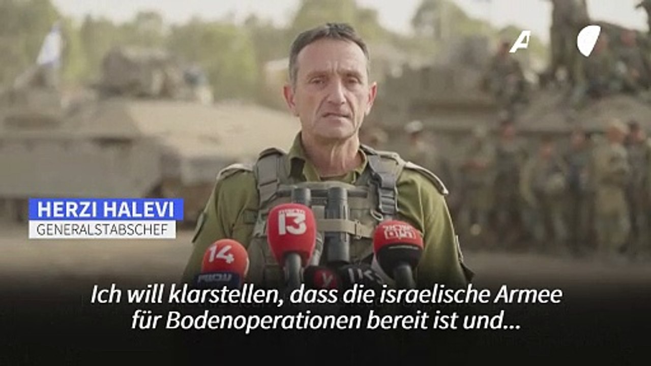 Israel droht mit Hisbollah mit 'sofortiger Zerschlagung'