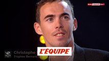 Christophe Laporte remporte le Trophée Bernard Hinault (France route) - Cyclisme - Vélo d'Or