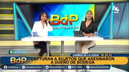 SJL: madre e hijas sorprenden a ‘robacasas’ saliendo de su vivienda