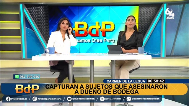 SJL: madre e hijas sorprenden a ‘robacasas’ saliendo de su vivienda