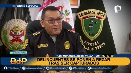Caen "Los Monaguillos de Villa" en VMT: 'robacelulares' se pusieron a rezar en comisaría tras ser detenidos