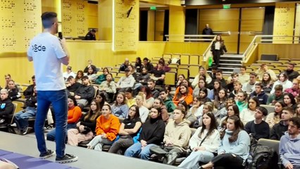 OSDE realiza talleres y cursos educativos de RCP.