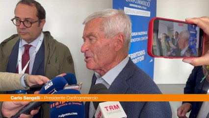 Sangalli "La manovra è sobria, ma con misure positive"