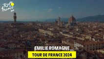 Emilia-Romagna Grand Départ #TourdeFrance 2024