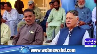 Sardar Saleh Muhammad Bhootani Ki Winder Main Media Se Guftgu