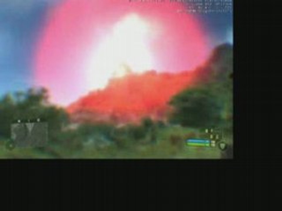 Explosion Crysis Part2