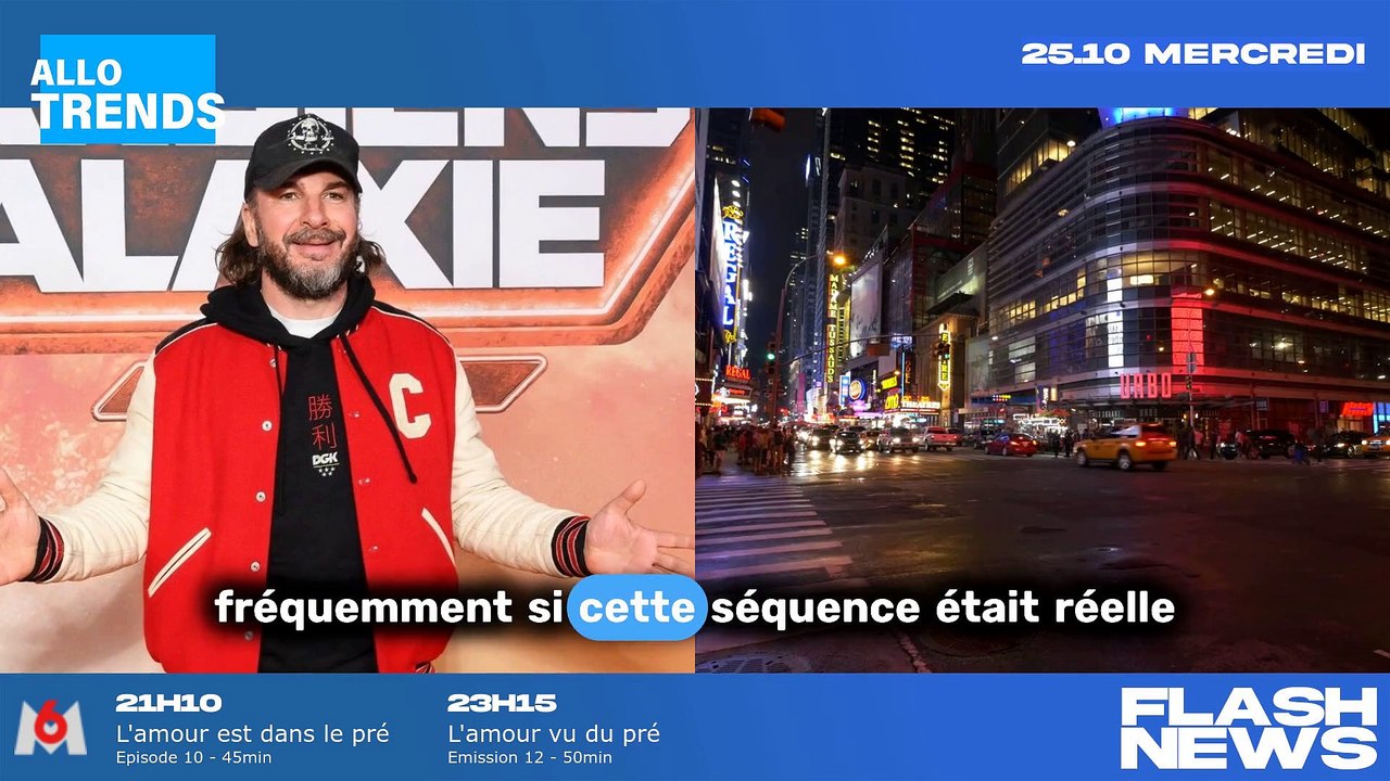 "Michaël Youn hanté par cette séquence des "11 commandements" : ses regrets révélés"