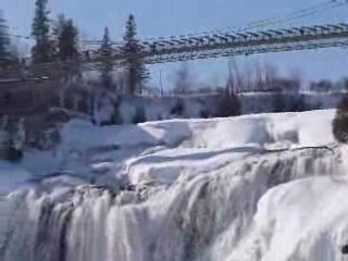 Chutes de Montmorency